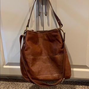 Fossil satchel
